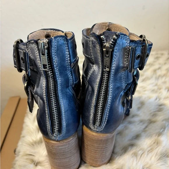 Freebird Blue Joplin size 7 - Picture 4 of 6